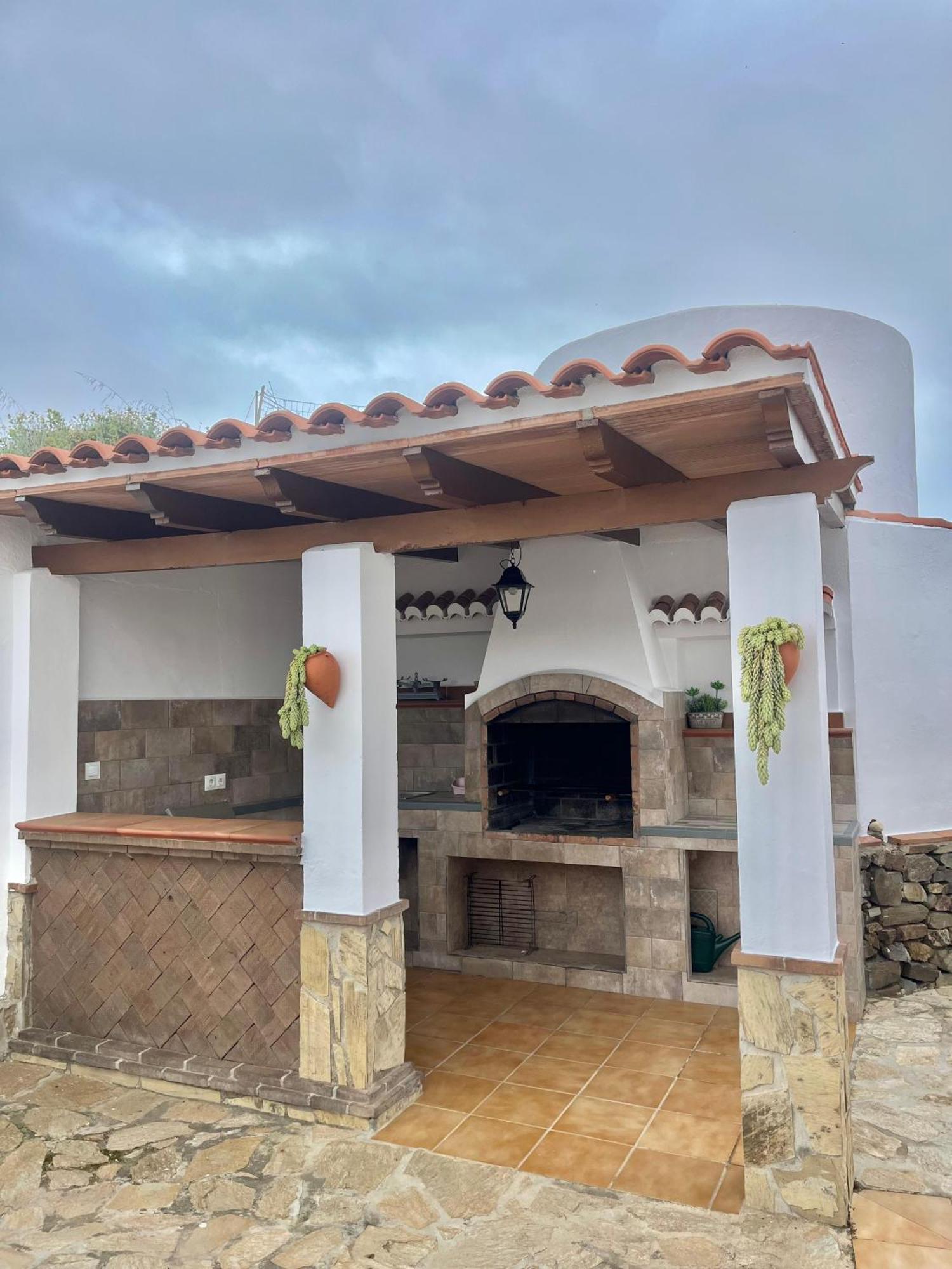 Casa Rural Villa Miradri Торокс Екстериор снимка