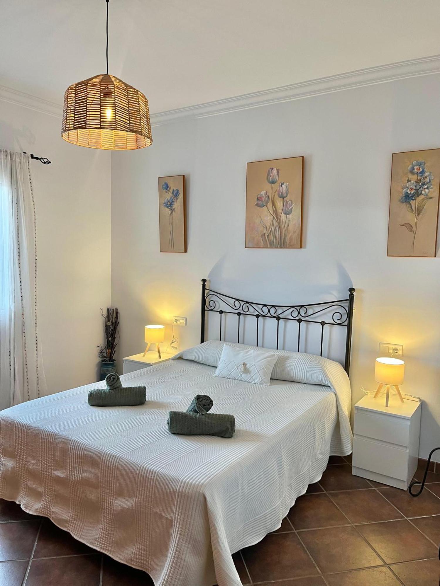 Casa Rural Villa Miradri Торокс Екстериор снимка